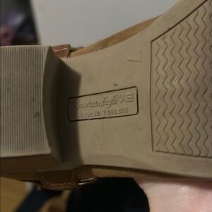 American Eagle Outfitters Women's Tan Boots
